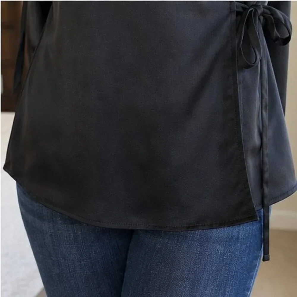 Emerald Cami Blouse